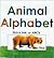 Animal Alphabet: Slide and Seek the ABCs