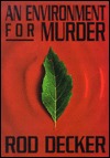 An Environment for Murder (Paperback)