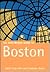 The Mini Rough Guide to Boston, 2nd Edition (Rough Guide Pocket)