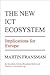 The New ICT Ecosystem by Martin Fransman
