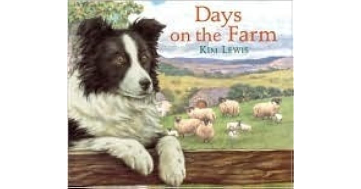 Days on the Farm (5 Stories) by Kim Lewis
