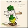 Toodle D. Poodle, the Baseball Comeback Kid: Fables for Today Series