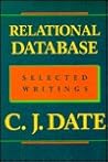Relational Database: Selected Writings Relational Database: Selected Writings