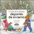 Deportes De Invierno (El Mundo De Los Deportes) (Spanish Edition)