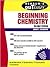 Schaum's Outlines of Beginning Chemistry