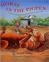 Horse in the Pigpen Horse in the Pigpen