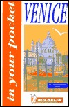 Michelin In Your Pocket Venice, 1e (In Your Pocket)