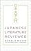 Japanese Literature Reviewed