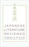 Japanese Literature Reviewed Japanese Literature Reviewed
