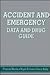Accident & Emergency Data Drug Gde