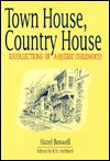 Town House, Country House: Recollections of a Quebec Childhood (Hardcover)