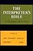 The Interpreter's Bible, Vo...