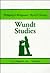 Wundt Studies a Centennial Collection