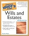 The Complete Idiot's Guide to Wills and Estates