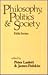Philosophy, Politics, and S...