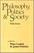 Philosophy, Politics, and Society: Fifth Series