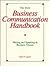 The Irwin Business Communication Handbook by Kitty O. Locker