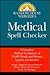 Random House Webster's Medical Spell Checker