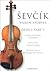 Sevcik Violin Studies - Opu...