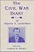 The Civil War Diary of Charles A. Leuschner