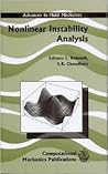 Nonlinear Instability Analysis (Advances in Fluid Mechanics)