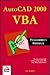 AutoCAD 2000 VBA Programmers Reference