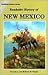 Roadside History of New Mexico by Francis L. Fugate