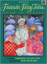 Favorite Fairy Tales Told in Russia (Paperback)