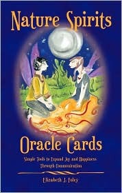 Nature Spirits Oracle Cards (Paperback)