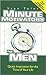 Minute Motivators for Men: Quick Inspiration for the Time of Your Life