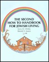 The Second How-To Handbook for Jewish Living (Paperback)