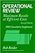 Operational Review, 2002 Cu...