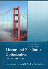 Linear and Nonlinear Optimization (Hardcover)