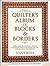 Quilters Album of Blocks and Borders