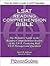 Lsat Reading Comprehension Bible: The Definitive Guide to the Reading Comprehension Section of the Lsat, Featuring Real Lsat Passages and Questions