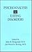 Psychoanalysis and Eating Disorders