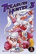 Treasure Hunter Book 3: The Last Crusade