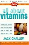 FAQs All about Vitamins (Freqently Asked Questions)