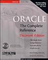 Oracle: The Complete Reference