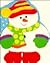 Jolly Snowman