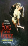 Song of the Vampire (An Avon Flare Book)