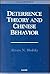 Deterrence Theory and Chine...