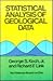 Statistical Analysis of Geological Data