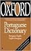 The Oxford Portuguese Dictionary by John Whitlam