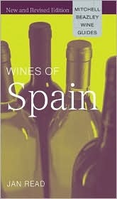 Wines of Spain (Mitchell Beazley Wine Guides)