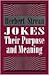 Jokes by Herbert S. Strean