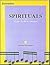 Spirituals (Music Scores)