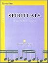 Spirituals (Music Scores) Spirituals (Music Scores)