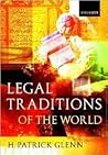 Legal Traditions ...