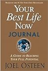 Your Best Life Now Journal